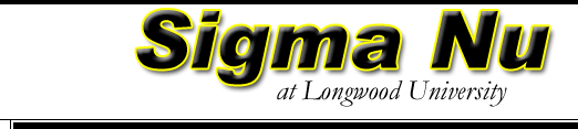 Sigma Nu at Longwood University